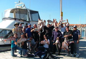Saltwater Charters WA - Holiday Adelaide 2