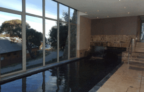 Breathtaker On High Spa Retreat - Holiday Adelaide 0