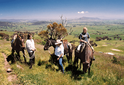Watsons Trail Rides - Holiday Adelaide 2