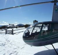 Alpine Helicopter Charter Scenic Tours - Holiday Adelaide