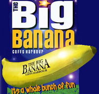 Big Banana - Holiday Adelaide