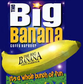 Big Banana - Holiday Adelaide 0