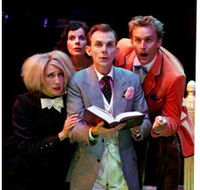 Queensland Theatre Company - Holiday Adelaide