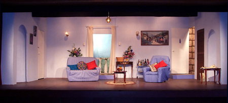 St Luke's Theatre - Holiday Adelaide 1