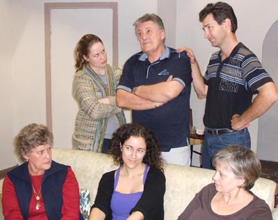 St Luke's Theatre - Holiday Adelaide 2