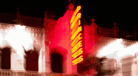 Princess Theatre - Holiday Adelaide 1