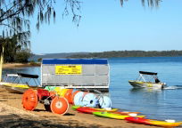 Coochie Boat Hire - Holiday Adelaide 2
