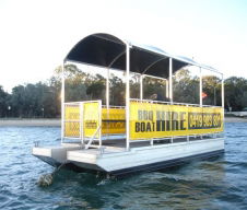 Coochie Boat Hire - Holiday Adelaide 3