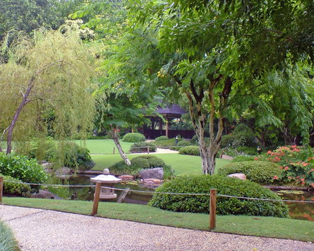 Brisbane City Botanic Gardens - Holiday Adelaide 1