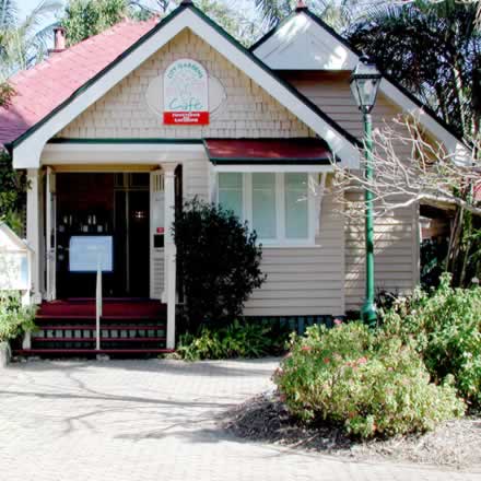 Brisbane City Botanic Gardens - Holiday Adelaide 2