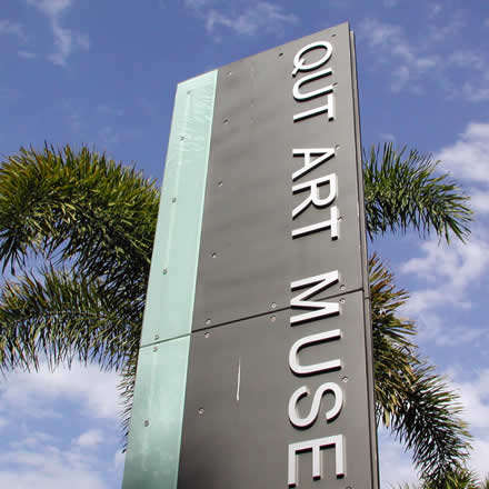 QUT Art Museum - Holiday Adelaide 0