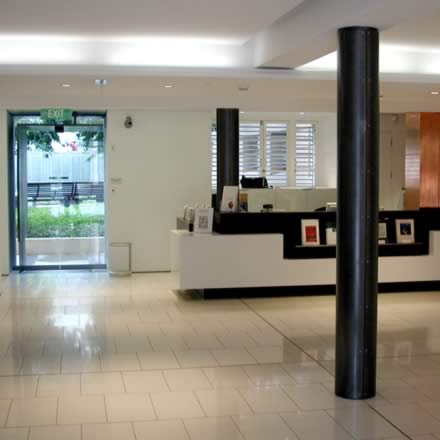 QUT Art Museum - Holiday Adelaide 1