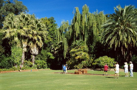 Wanneroo Botanical Gardens & Mini Golf - Holiday Adelaide 2