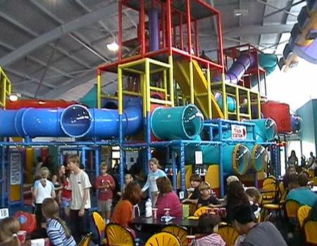 Fun Station Rockingham - Holiday Adelaide 2