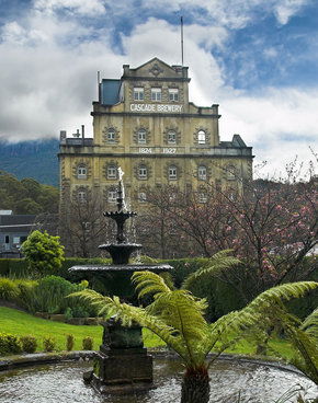 Cascade Brewery Tour - Holiday Adelaide 1