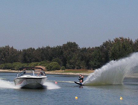 Bonney's WA Water Ski Park - Holiday Adelaide 1