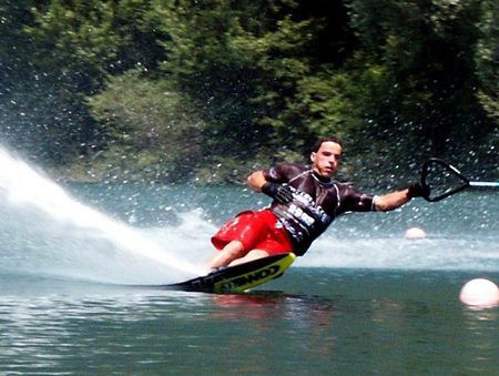 Bonney's WA Water Ski Park - Holiday Adelaide 2