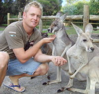 Caversham Wildlife Park - Holiday Adelaide