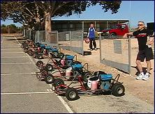 Raceway Kart Hire - Holiday Adelaide 1