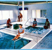 Innot Hot Springs Leisure  Health Park - Holiday Adelaide