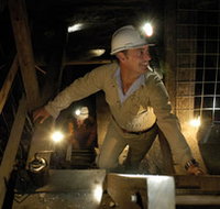 Central Deborah Gold Mine - Holiday Adelaide