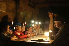 Central Deborah Gold Mine - Holiday Adelaide 1