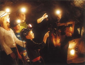 Central Deborah Gold Mine - Holiday Adelaide 3