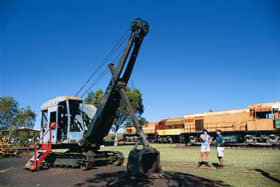 Don Rhodes Mining Museum - Holiday Adelaide 0