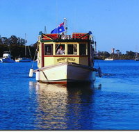 Bundy Belle River Cruise - Holiday Adelaide