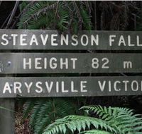 Stevensons Falls - Holiday Adelaide