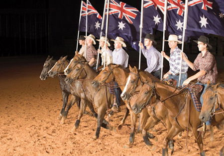 Australian Outback Spectacular - Holiday Adelaide 3