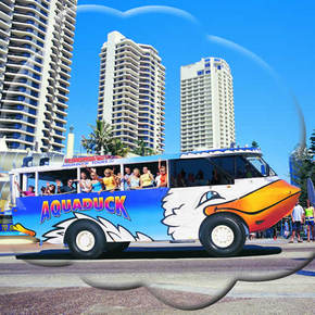 Aquaduck - Holiday Adelaide 2