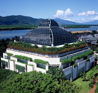 Cairns Wildlife Dome - Holiday Adelaide