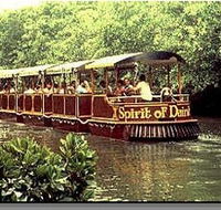 Daintree Rainforest River Trains - Holiday Adelaide