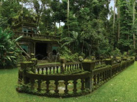 Paronella Park - Holiday Adelaide 2