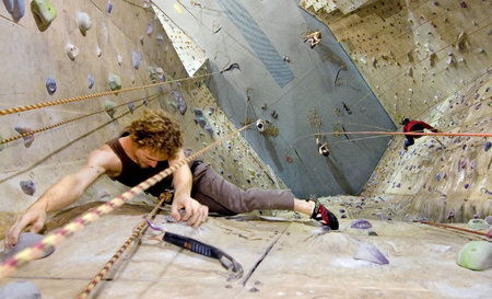 Cliffhanger Climbing Gym - Holiday Adelaide 2