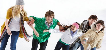 The Icehouse - Holiday Adelaide 1