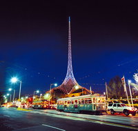 The Arts Centre Melbourne - Holiday Adelaide