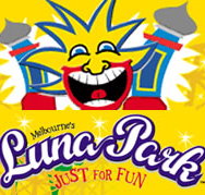 Luna Park Melbourne - Holiday Adelaide