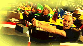 Luna Park Melbourne - Holiday Adelaide 1