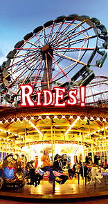 Luna Park Melbourne - Holiday Adelaide 2