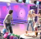 Kingpin Bowling Lounge - Crown Entertainment Complex - Holiday Adelaide