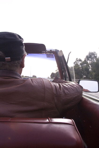 Top Down Tours / Chevrolet Convertibles - Holiday Adelaide 3