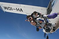 The Parachute School - Holiday Adelaide 1