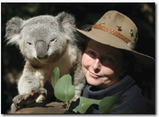Koala Park Sanctuary - Holiday Adelaide 2