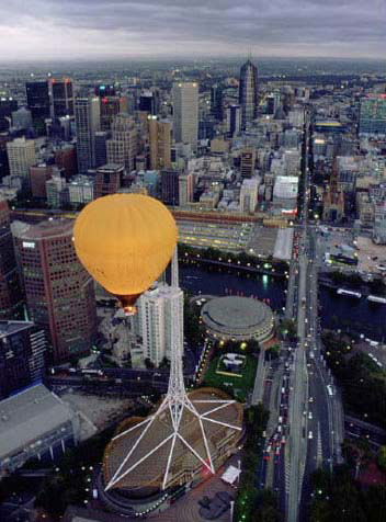 Balloon Sunrise Hot Air Ballooning - Holiday Adelaide 0