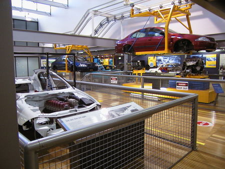 Ford Discovery Centre - Holiday Adelaide 2