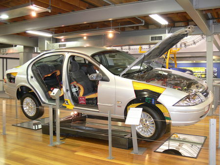 Ford Discovery Centre - Holiday Adelaide 3