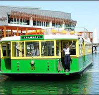 Melbourne Tramboat Cruises - Holiday Adelaide