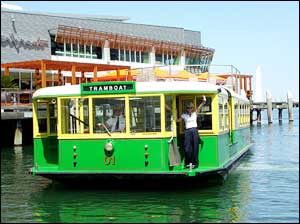 Melbourne Tramboat Cruises - Holiday Adelaide 0
